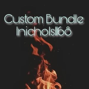 Custom bundle for Inichols1168